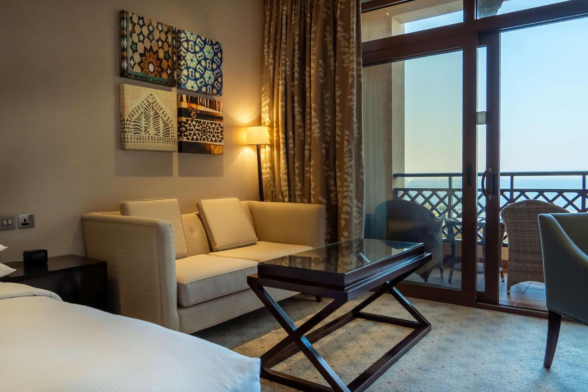 Hilton Ras Al Khaimah Beach Resort Luaran gambar