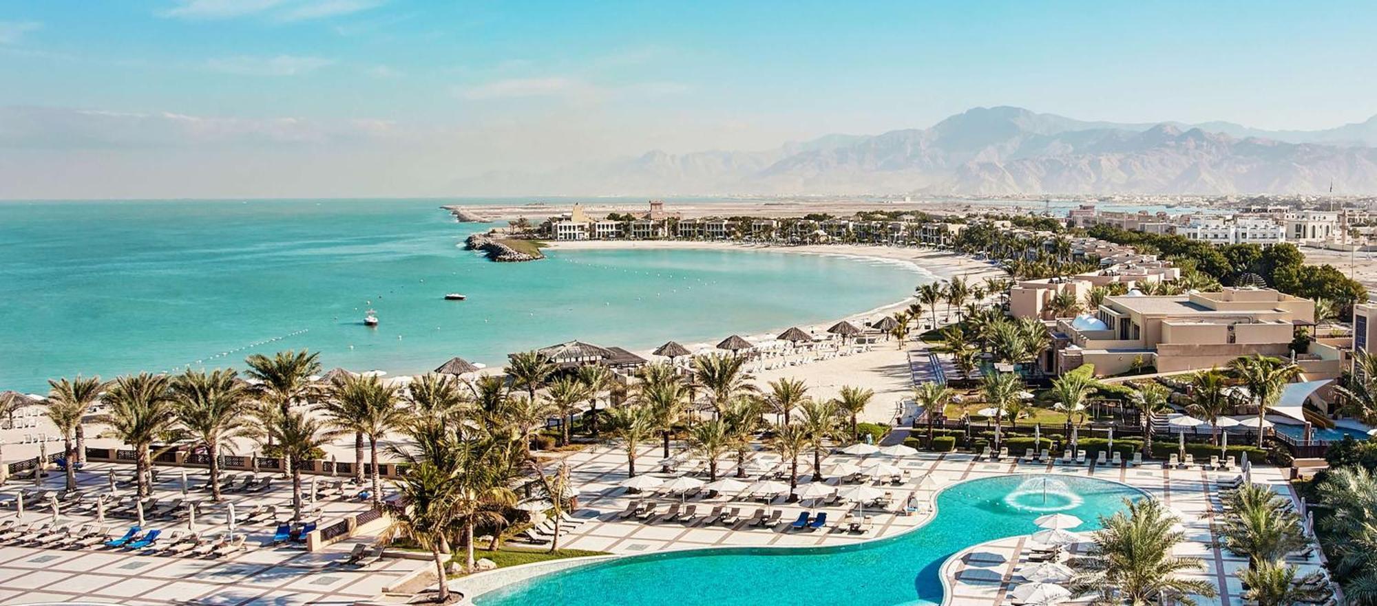 Hilton Ras Al Khaimah Beach Resort Luaran gambar